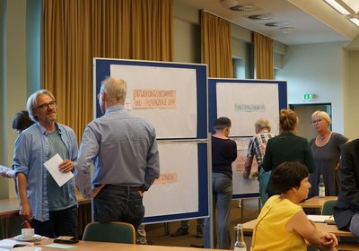 Befragung zu der aktuellen Leader Förderperiode