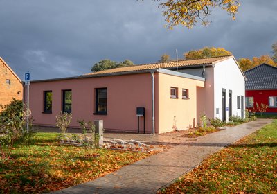 Foto Dorfgemeinschaftshaus