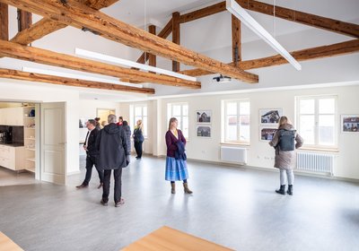 Foto Dorfgemeinschaftshaus Teetz