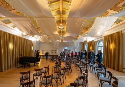 Foto Landhaus Kastanie