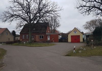 Dorfschule Altfriesack