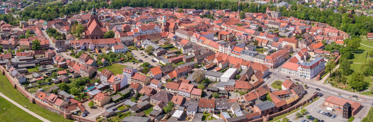 Willkommen bei der Regionalentwicklung Ostprignitz-Ruppin e.V.